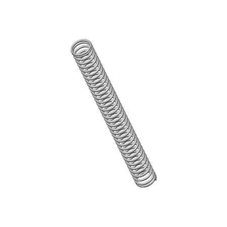 Approved Vendor Compression Spring, O= .375, L= 3.63, W= .041 G509964602